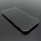 Privacy üvegfólia Anti Spy szűrővel iPhone 15 Pro Wozinsky Privacy Glass - fekete üvegfólia