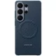 Samsung Galaxy S26 Ultra Carbon Magnet tok sötétkék