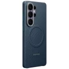 Samsung Galaxy S26 Ultra Carbon Magnet tok sötétkék