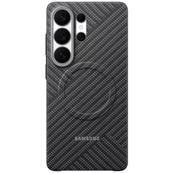Samsung Galaxy S26 Ultra Carbon Magnet tok sötétszürke