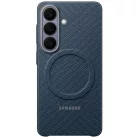 Samsung Galaxy S26 Carbon Magnet tok sötétkék