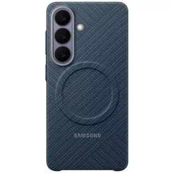 Samsung Galaxy S26 Carbon Magnet tok sötétkék