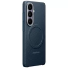 Samsung Galaxy S26 Carbon Magnet tok sötétkék