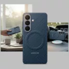 Samsung Galaxy S26 Carbon Magnet tok sötétkék