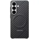 Samsung Galaxy S26 Carbon Magnet tok sötétszürke