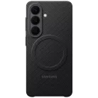Samsung Galaxy S26 Carbon Magnet fekete tok