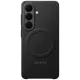 Samsung Galaxy S26 Carbon Magnet fekete tok