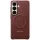 Samsung Galaxy S26 Carbon mágneses piros tok