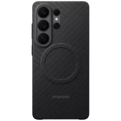 Samsung Galaxy S26 Ultra Carbon Magnet fekete tok