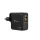 T-Phox Mega T-PP09 GaN PD 65W USB/USB-C hálózati töltő adapter fekete