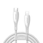 Joyroom S-A59 Vibrant Series 30W USB-C - Lightning kábel 1.2m - fehér