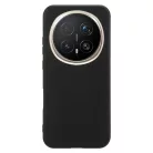 Tactical TPU Tok Honor Magic8 Pro fekete