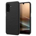 Galaxy A26 5G Matt Fekete Spigen Liquid Air tok