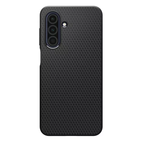 Galaxy A26 5G Matt Fekete Spigen Liquid Air tok