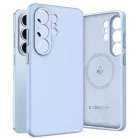 Samsung Galaxy S26 Ultra Tech-Protect Silicone MagSafe égszínkék tok