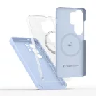 Samsung Galaxy S26 Ultra Tech-Protect Silicone MagSafe égszínkék tok