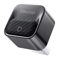   Ottocast CA525-T3 vezeték nélküli CarPlay és Android Auto adapter