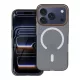 iPhone 17 Air Go Orange MagSafe-kompatibilis fekete tok