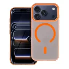 iPhone 17 Air Go Orange MagSafe-kompatibilis narancssárga tok