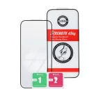 iPhone 17 Pro Max ULTRA STRONG 45kg edzett üvegfólia