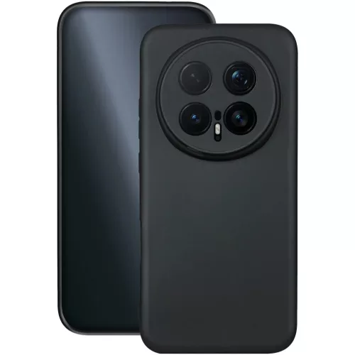 Honor Magic 8 Pro matt TPU tok fekete tok
