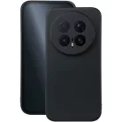 Honor Magic 8 Pro fekete szilikon tok