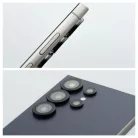 Samsung Galaxy S26 BLUE STAR Easy Install kamera lencsevédő üvegfólia fekete