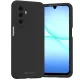 Samsung Galaxy A17 fekete szilikon tok