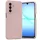 Samsung Galaxy A17 Pink Sand szilikon tok