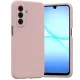 Samsung Galaxy A17 Pink Sand szilikon tok