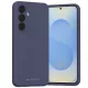 Samsung Galaxy A17 Mercury szilikon tok levendulaszürke tok