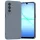 Samsung Galaxy A17 Mercury Semi-Silicone MagSafe tok, sierra kék