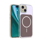 iPhone 15 Hidden Pearl barna tok