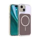 iPhone 15 Hidden Pearl barna tok