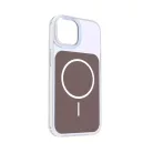 iPhone 15 Hidden Pearl barna tok