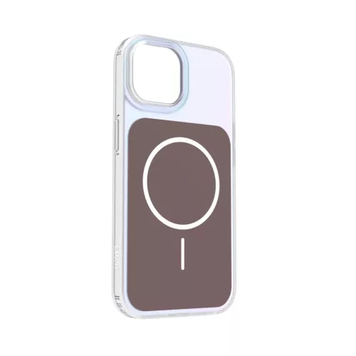 iPhone 15 Hidden Pearl barna tok
