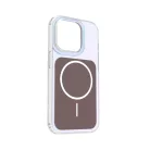 iPhone 15 Pro 6,1" Etteri Hidden Pearl barna tok