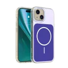 iPhone 15 Etteri Hidden Pearl sötétkék tok
