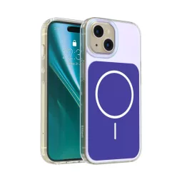 iPhone 15 Etteri Hidden Pearl sötétkék tok