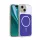 iPhone 15 Etteri Hidden Pearl sötétkék tok