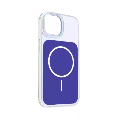 iPhone 15 Etteri Hidden Pearl sötétkék tok