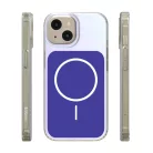 iPhone 15 Etteri Hidden Pearl sötétkék tok