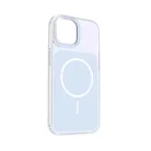 iPhone 15 világoskék Etteri Hidden Pearl tok