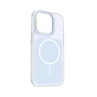 iPhone 15 Pro Etteri Hidden Pearl világoskék tok