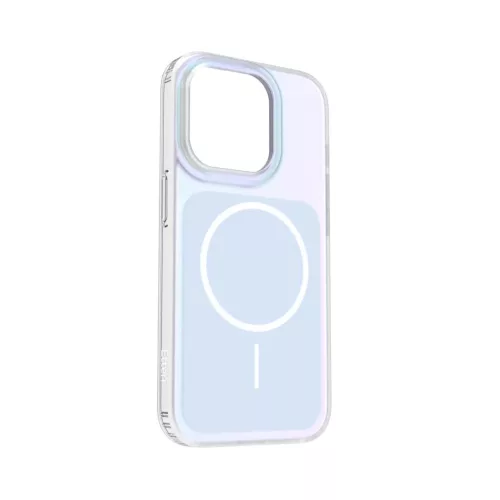 iPhone 15 Pro Etteri Hidden Pearl világoskék tok