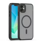 iPhone 11 Mag Matt fekete tok
