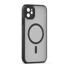 iPhone 11 Mag Matt fekete tok