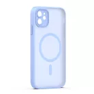 iPhone 11 világoskék Mag Matt tok