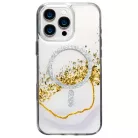 iPhone 11 fehér Epoxy Mag tok