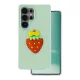 Samsung Galaxy S26 Ultra Fruit 2in1 zöld tok